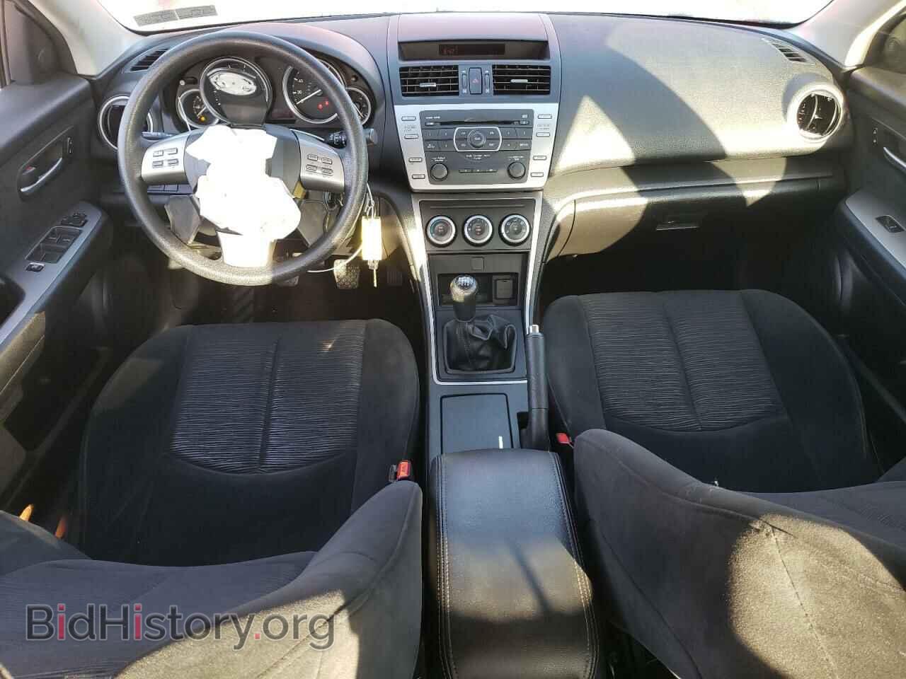 2009 MAZDA 6 - VIN: 1YVHP81A495M44724 - Фото 8