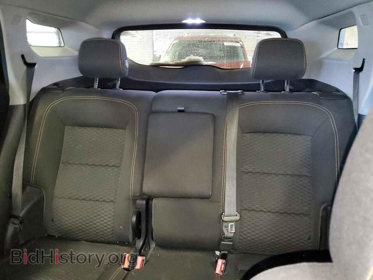 2019 GMC TERRAIN - VIN: 3GKALTEV5KL148253 - Фото 10