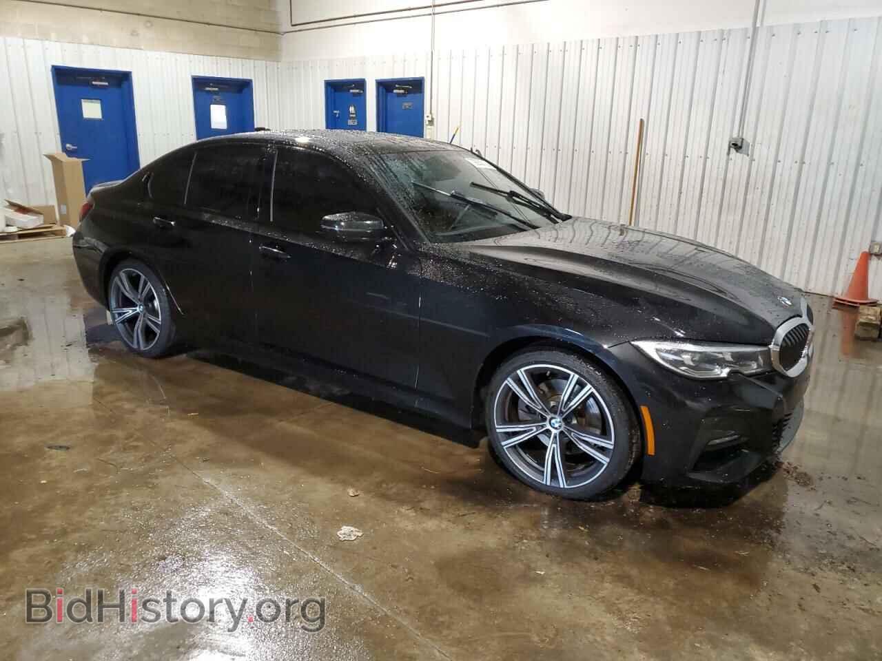 2021 BMW 3 SERIES - VIN: 3MW5R7J02M8B60571 - Фото 4