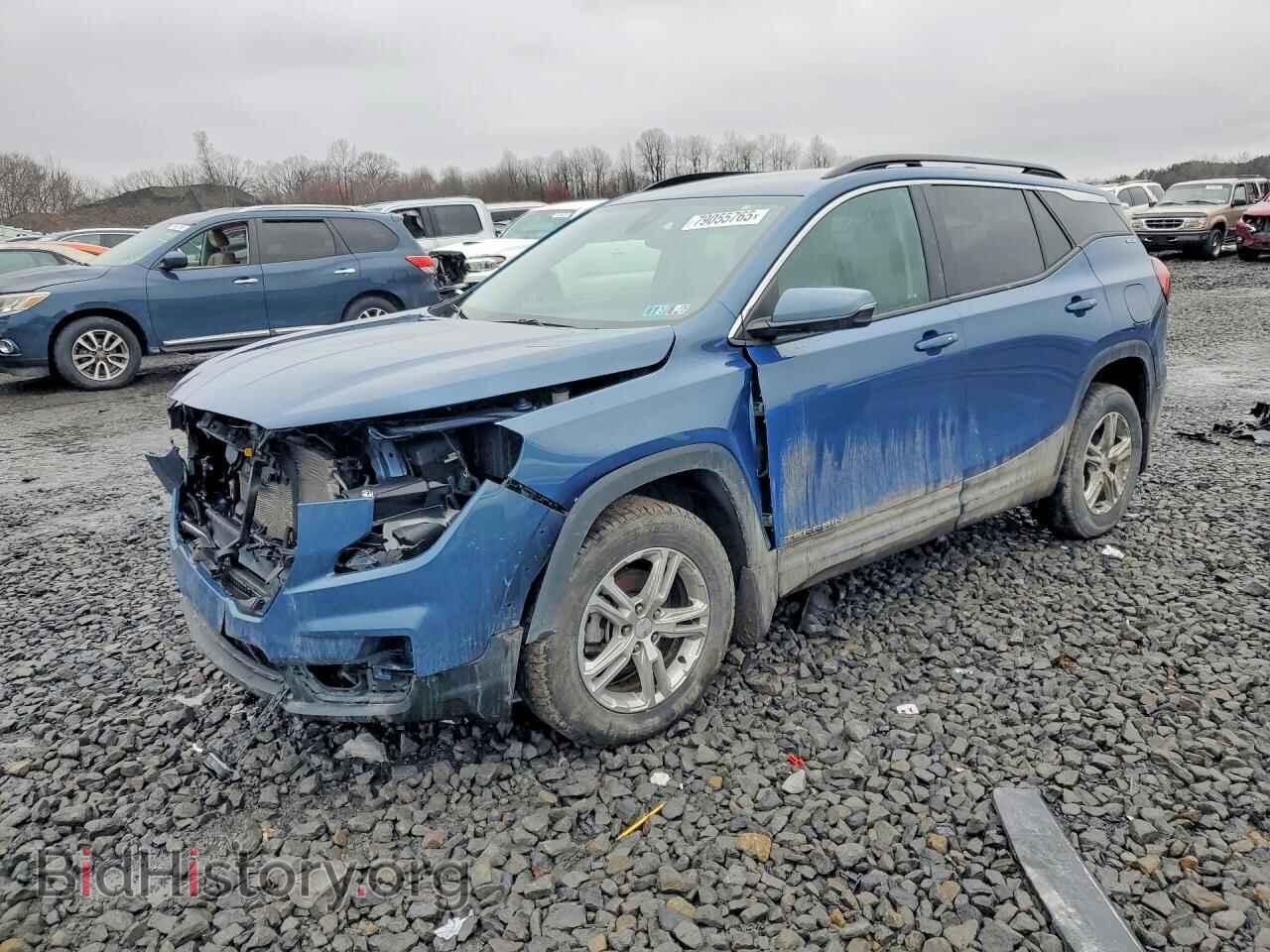 Photo 3GKALTEG5RL155652 - GMC TERRAIN 2024