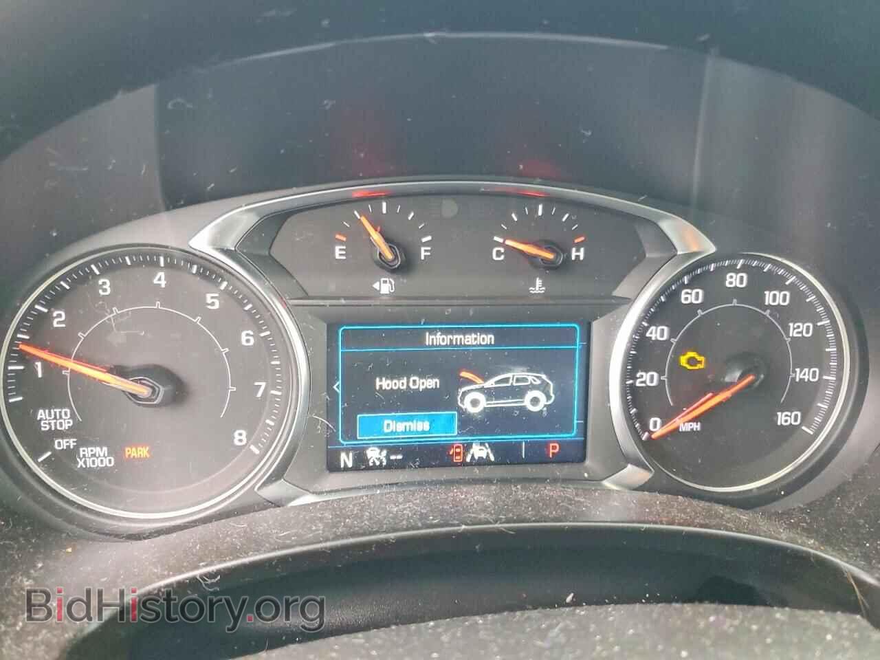 2024 GMC TERRAIN - VIN: 3GKALTEG5RL155652 - Фото 9