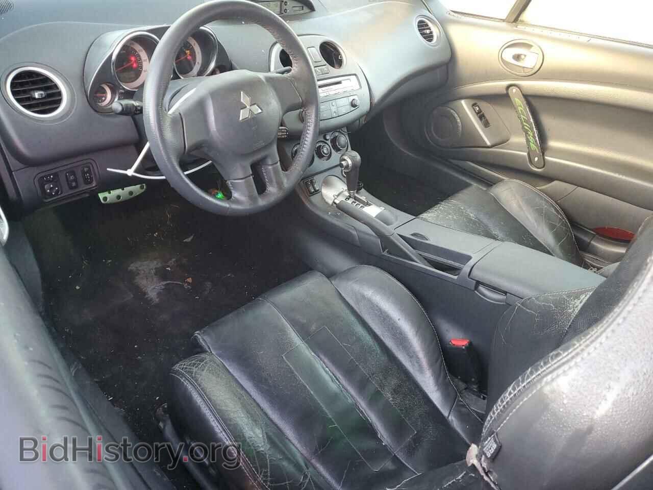 2011 MITSUBISHI ECLIPSE - VIN: 4A31K3DT8BE002456 - Photo 8