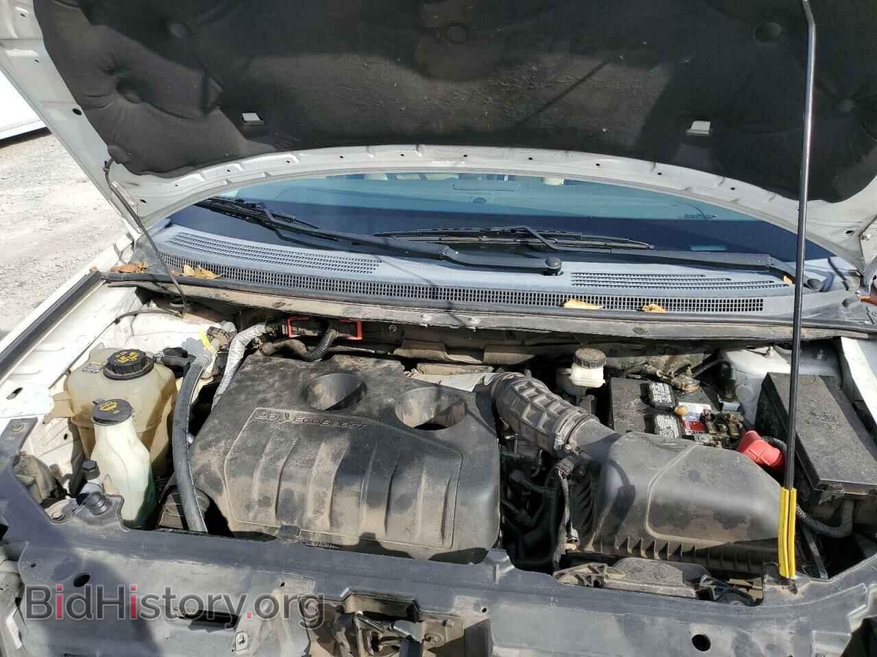 2013 FORD EDGE - VIN: 2FMDK3K92DBA74271 - Фото 11