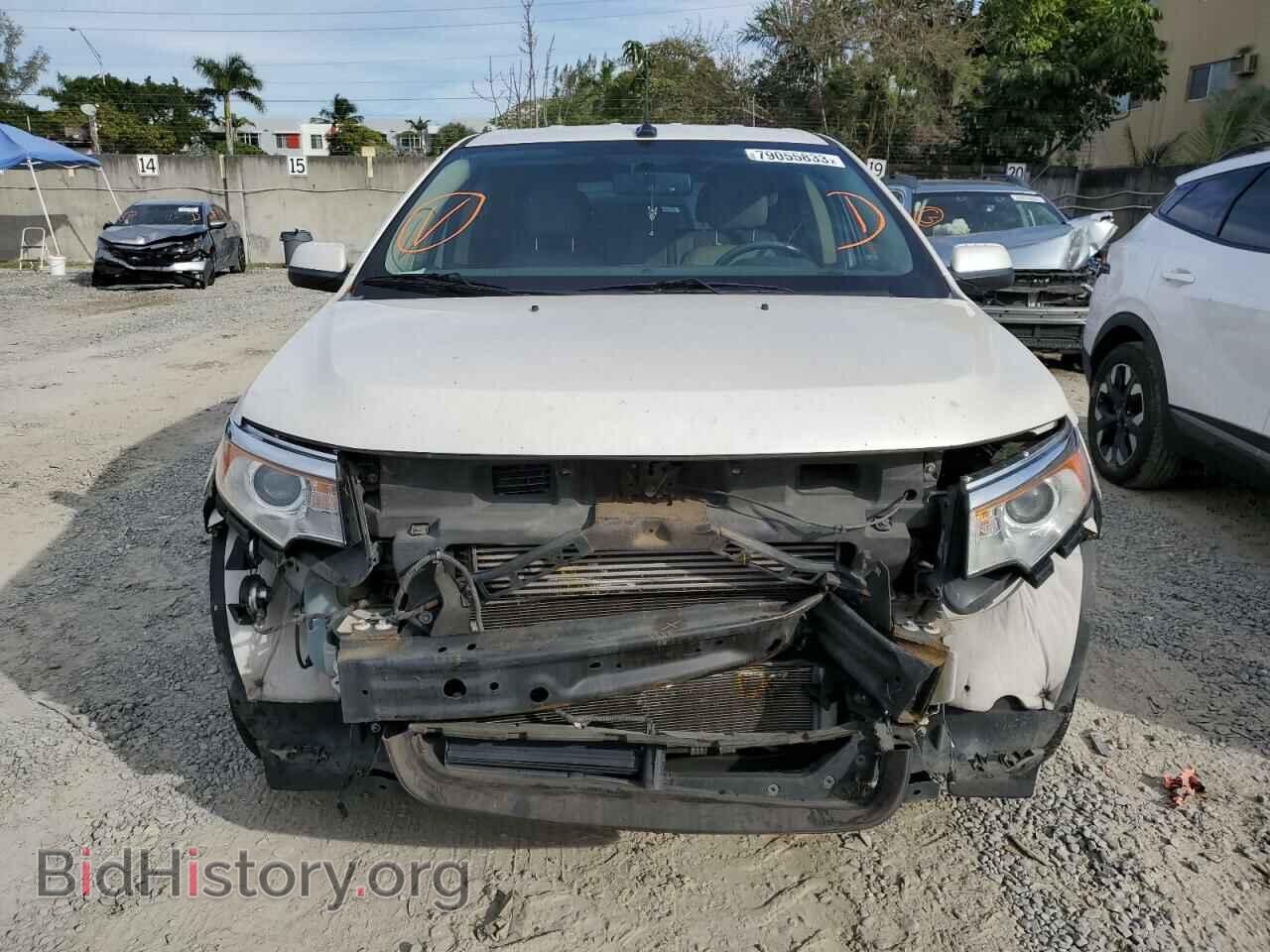 2013 FORD EDGE - VIN: 2FMDK3K92DBA74271 - Фото 5