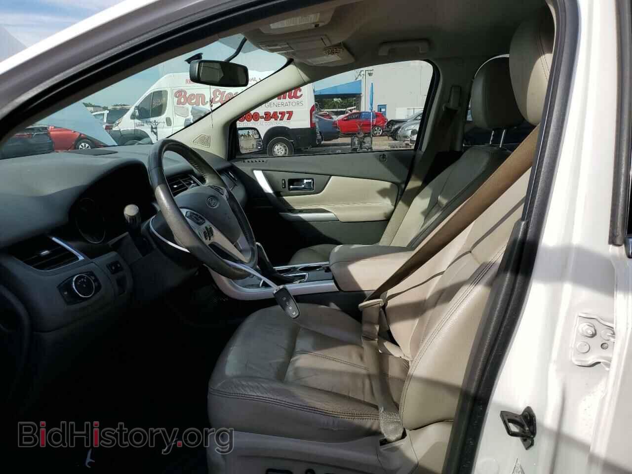2013 FORD EDGE - VIN: 2FMDK3K92DBA74271 - Фото 7