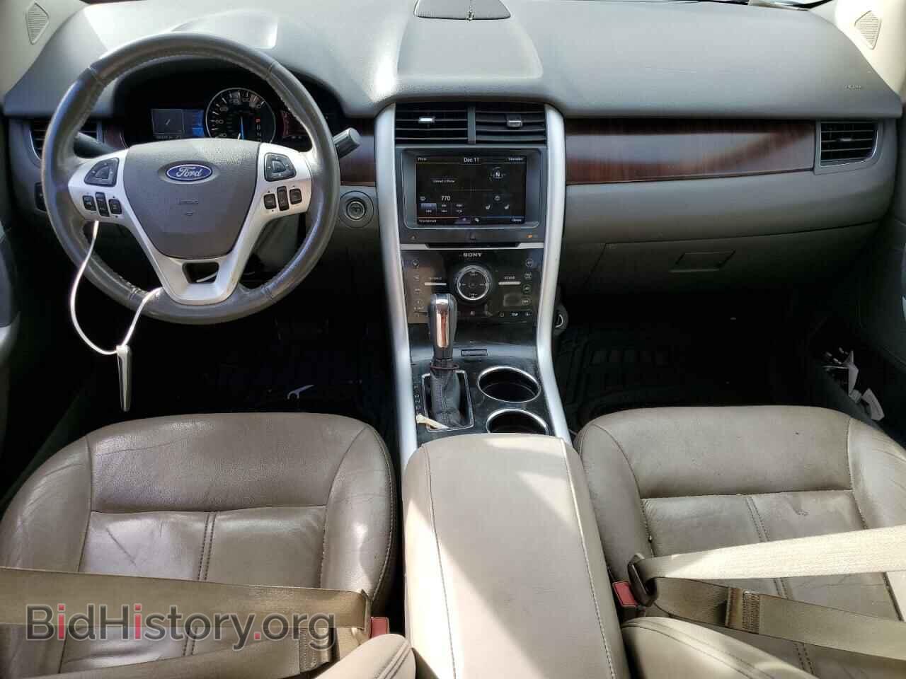 2013 FORD EDGE - VIN: 2FMDK3K92DBA74271 - Фото 8
