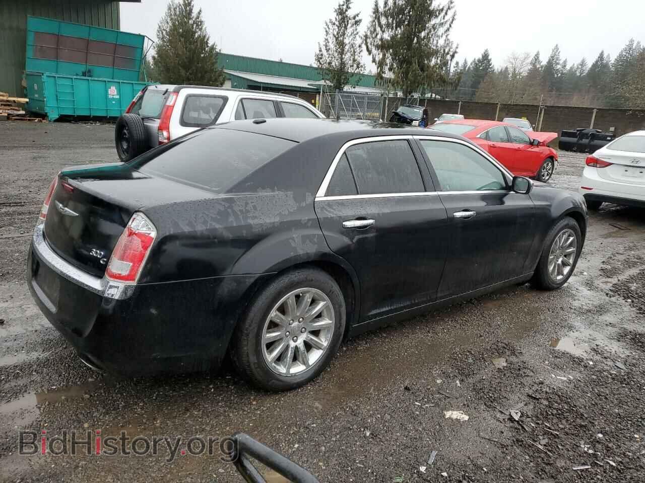 2013 CHRYSLER 300 - VIN: 2C3CCAET7DH661902 - Фото 3