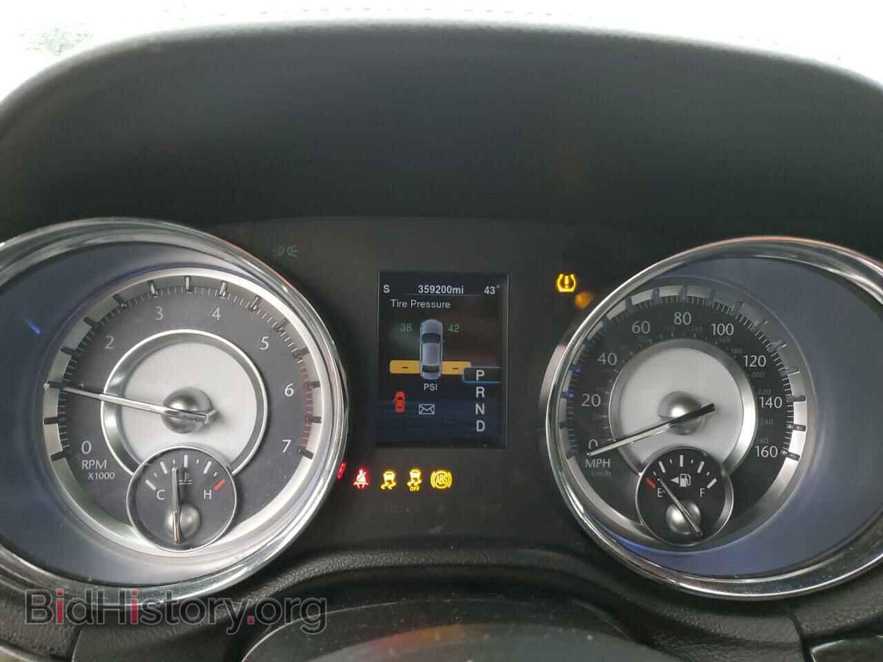 2013 CHRYSLER 300 - VIN: 2C3CCAET7DH661902 - Фото 9