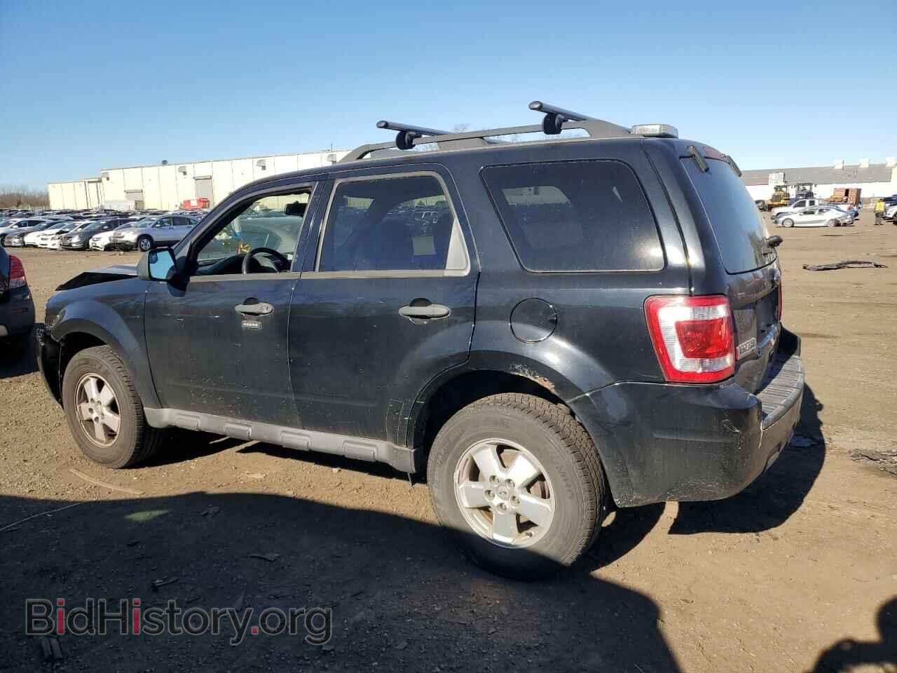 2012 FORD ESCAPE - VIN: 1FMCU0D78CKC57761 - Фото 2