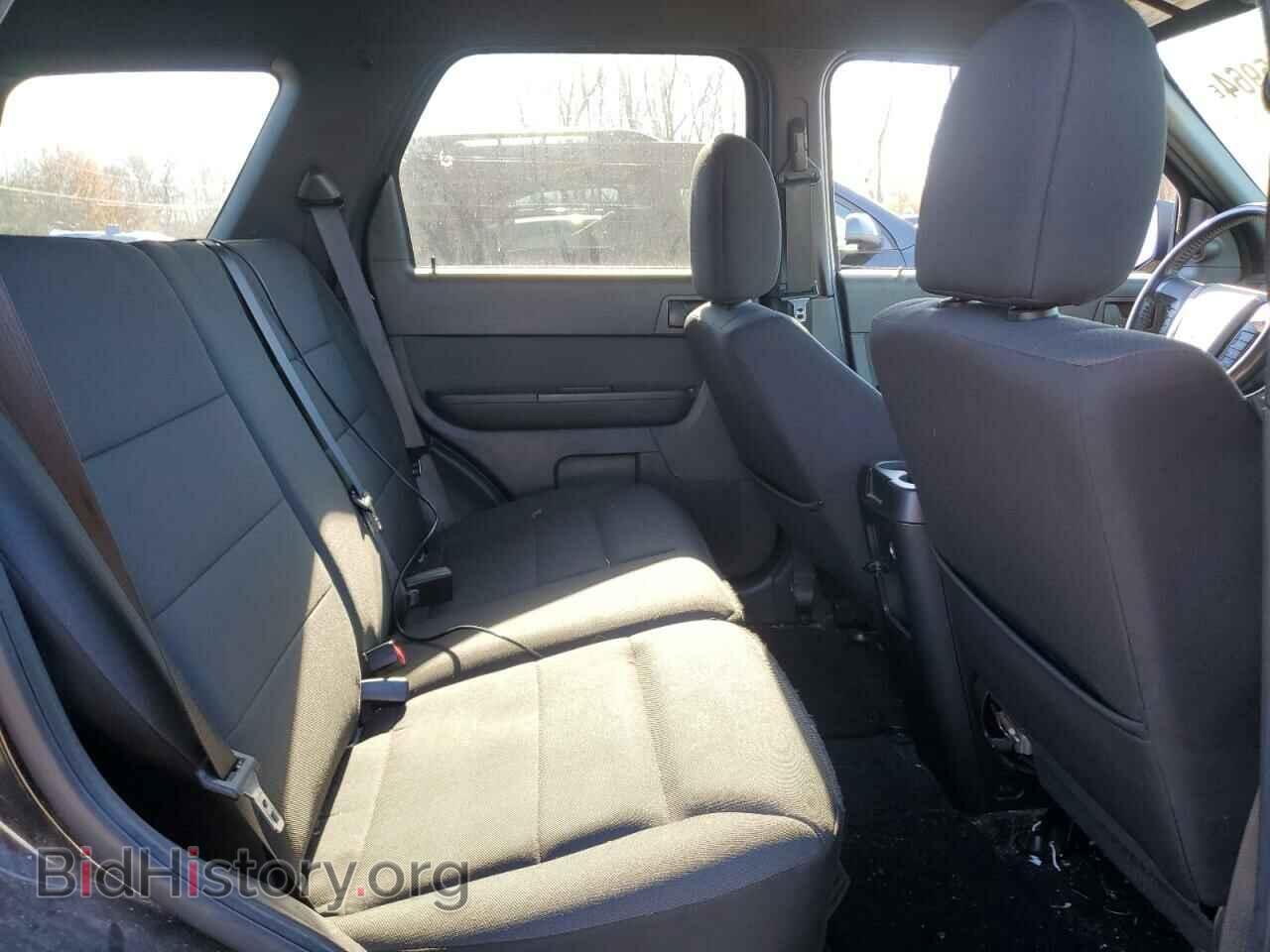 2012 FORD ESCAPE - VIN: 1FMCU0D78CKC57761 - Фото 11