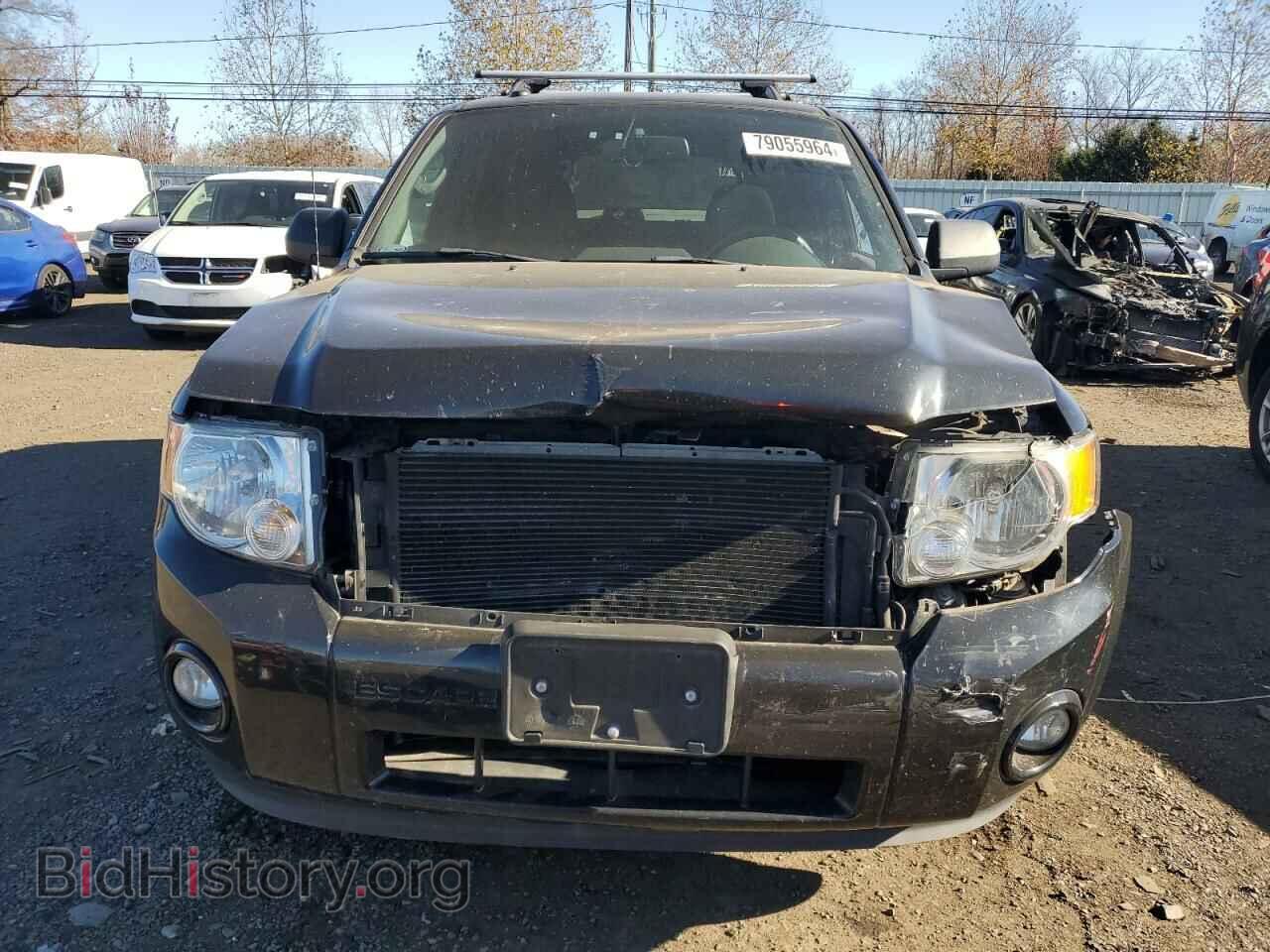 2012 FORD ESCAPE - VIN: 1FMCU0D78CKC57761 - Фото 5