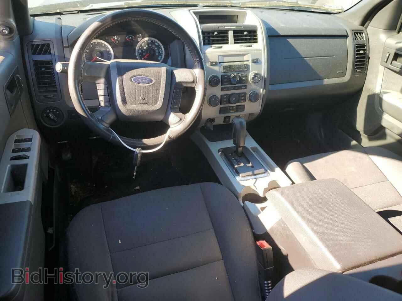 2012 FORD ESCAPE - VIN: 1FMCU0D78CKC57761 - Фото 8