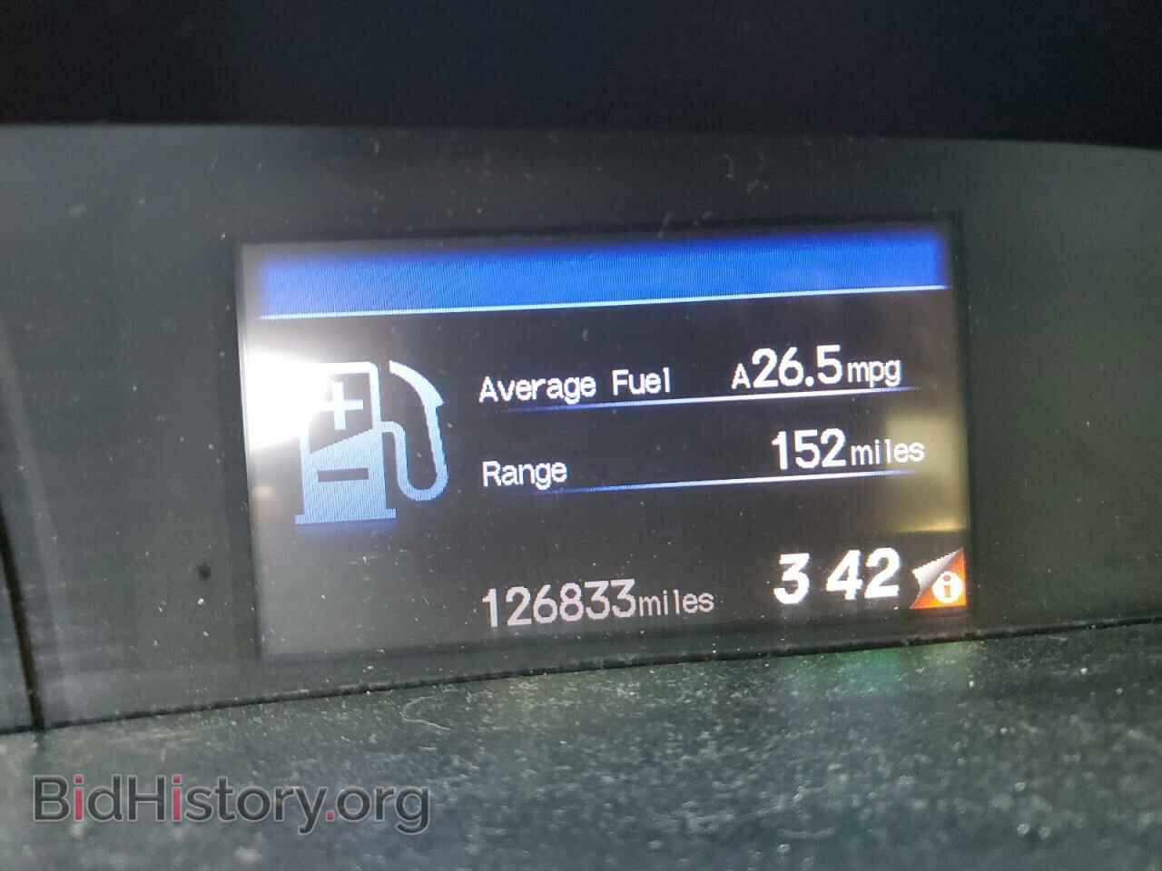 2012 HONDA CIVIC - VIN: 19XFB2F89CE334357 - Photo 9