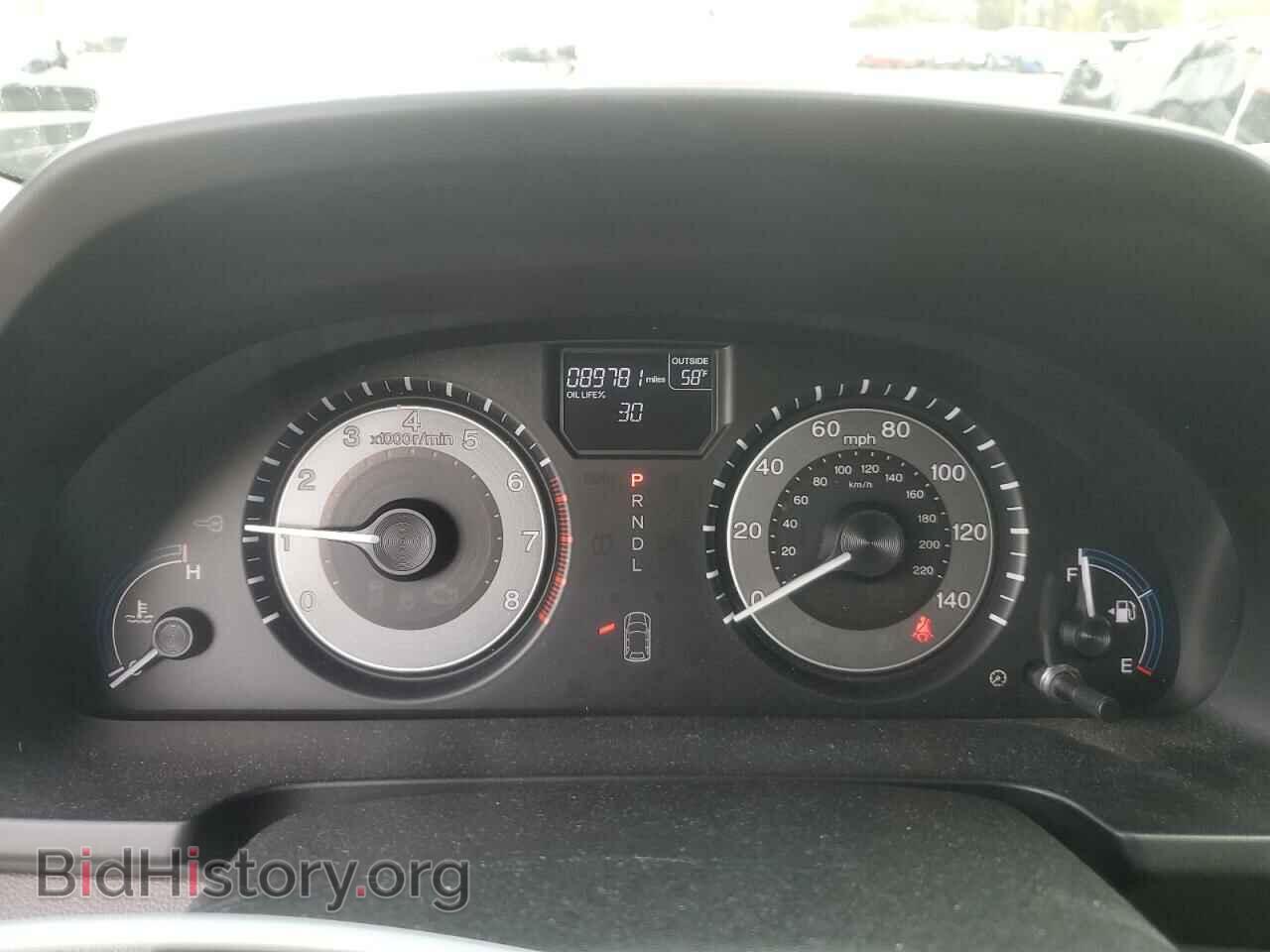 2012 HONDA All Models - VIN: 5FNRL5H67CB136491 - Фото 9