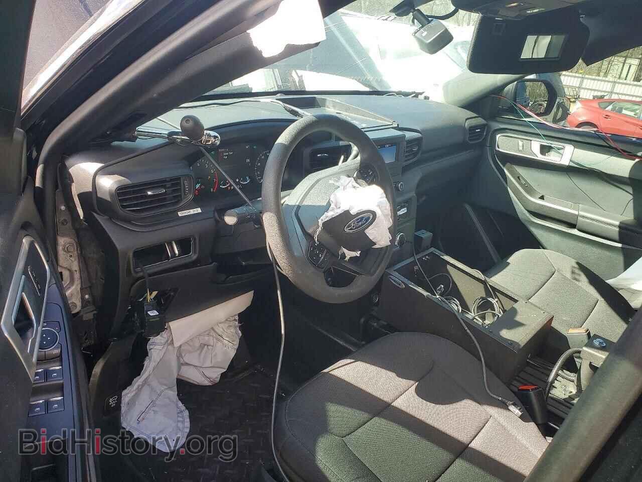 2024 FORD EXPLORER - VIN: 1FM5K8ABXRGA25342 - Фото 9