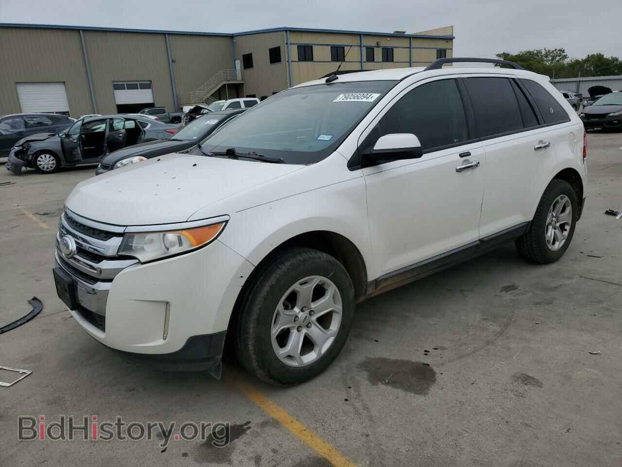 Photo 2FMDK3JC2BBB66992 - FORD EDGE 2011
