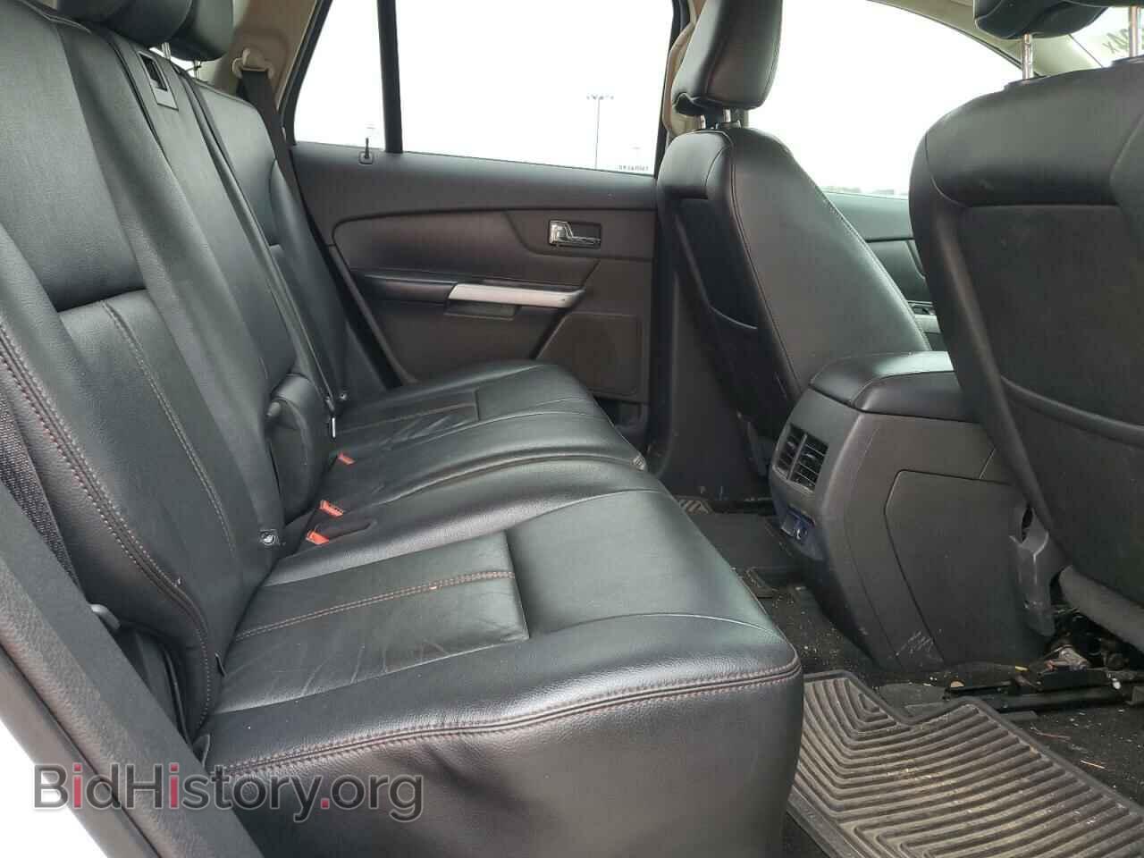 2011 FORD EDGE - VIN: 2FMDK3JC2BBB66992 - Фото 11