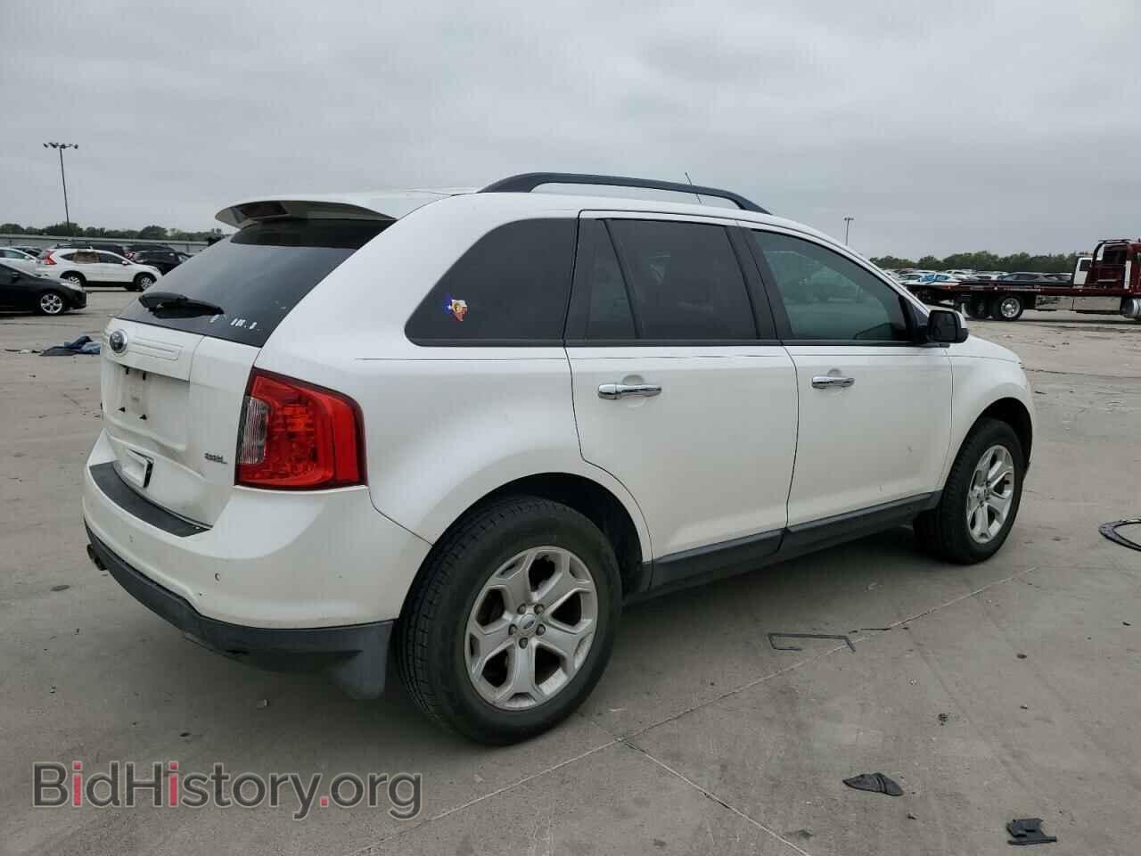 2011 FORD EDGE - VIN: 2FMDK3JC2BBB66992 - Фото 3