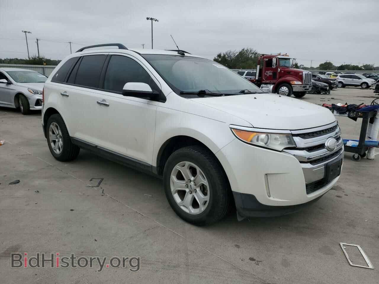 2011 FORD EDGE - VIN: 2FMDK3JC2BBB66992 - Фото 4