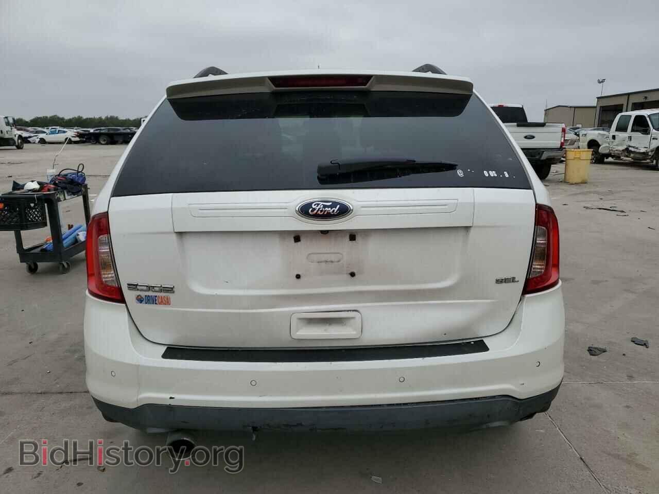 2011 FORD EDGE - VIN: 2FMDK3JC2BBB66992 - Фото 6