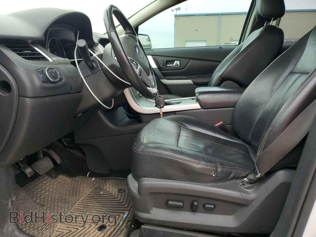 2011 FORD EDGE - VIN: 2FMDK3JC2BBB66992 - Фото 7
