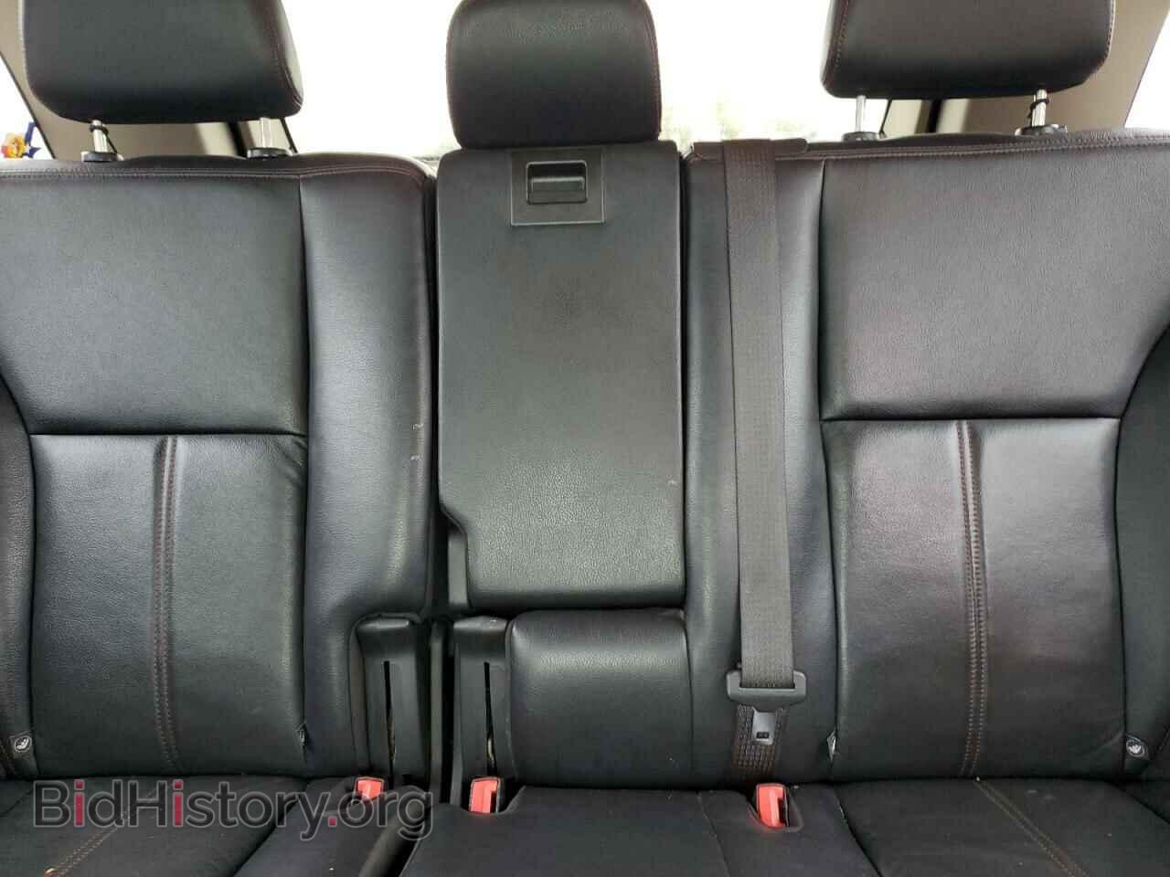 2011 FORD EDGE - VIN: 2FMDK3JC2BBB66992 - Фото 10