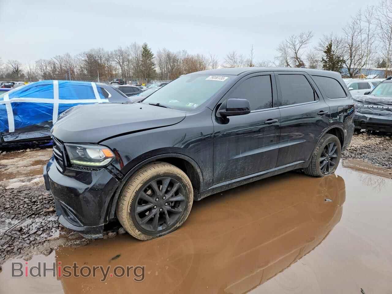 Photo 1C4RDJAG6JC112377 - DODGE DURANGO 2018