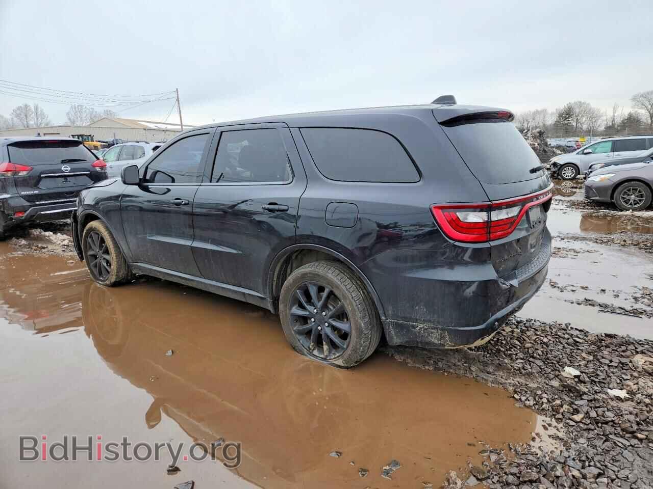 2018 DODGE DURANGO - VIN: 1C4RDJAG6JC112377 - Photo 2