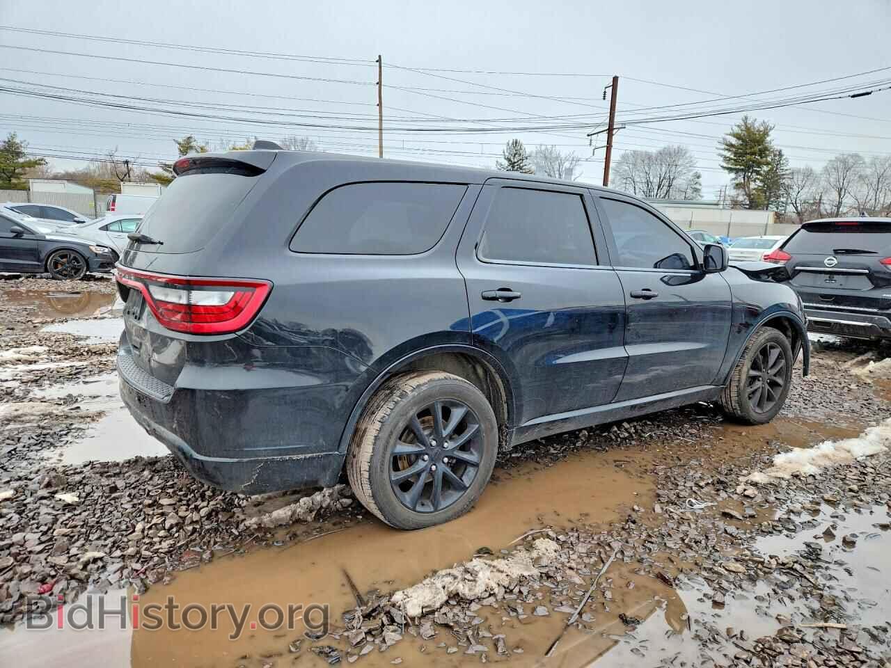 2018 DODGE DURANGO - VIN: 1C4RDJAG6JC112377 - Photo 3