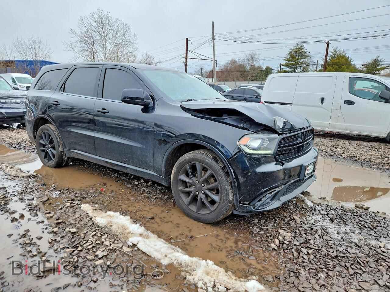 2018 DODGE DURANGO - VIN: 1C4RDJAG6JC112377 - Photo 4