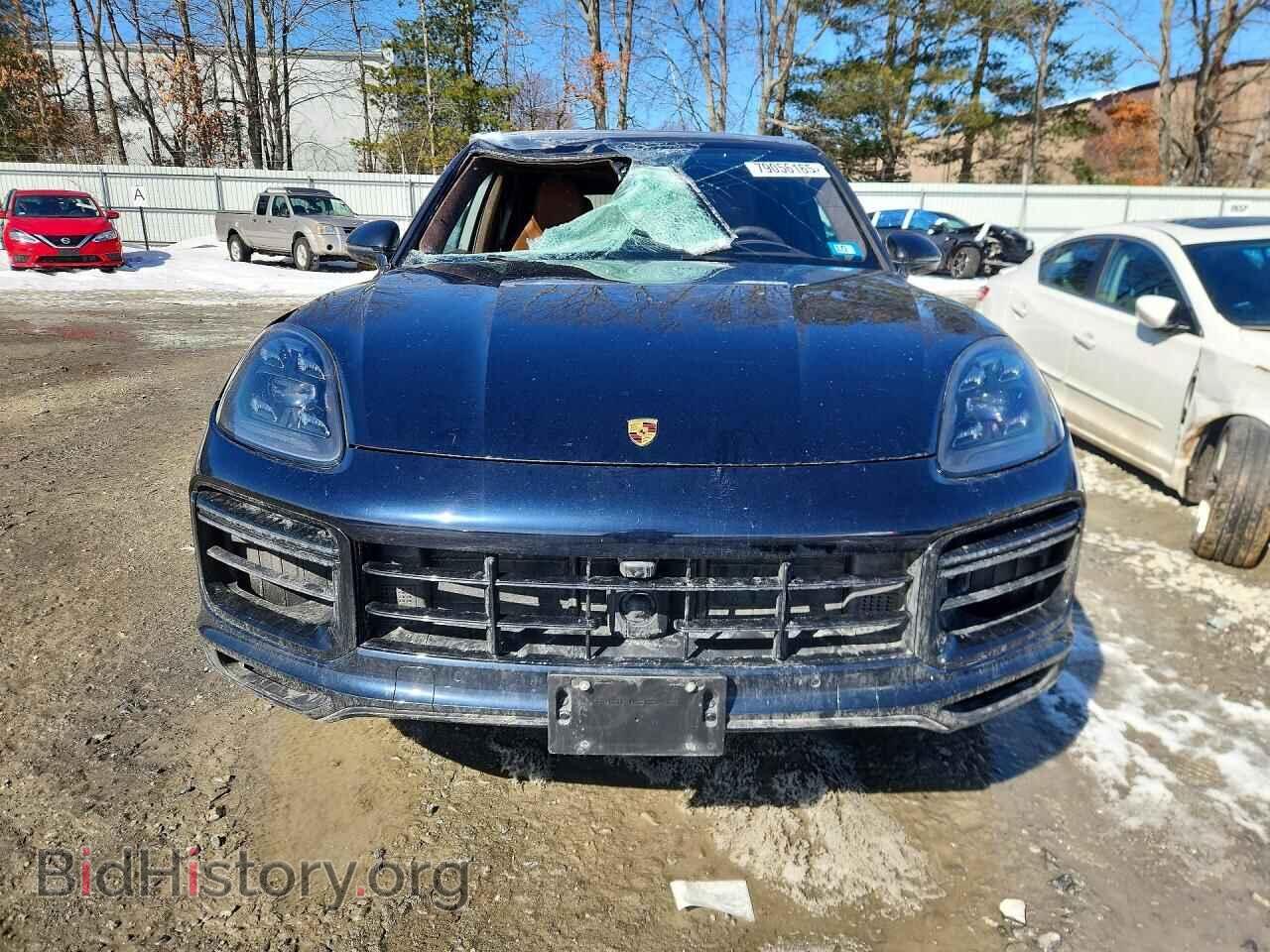 2021 PORSCHE CAYENNE - VIN: WP1AF2AY6MDA36405 - Фото 5