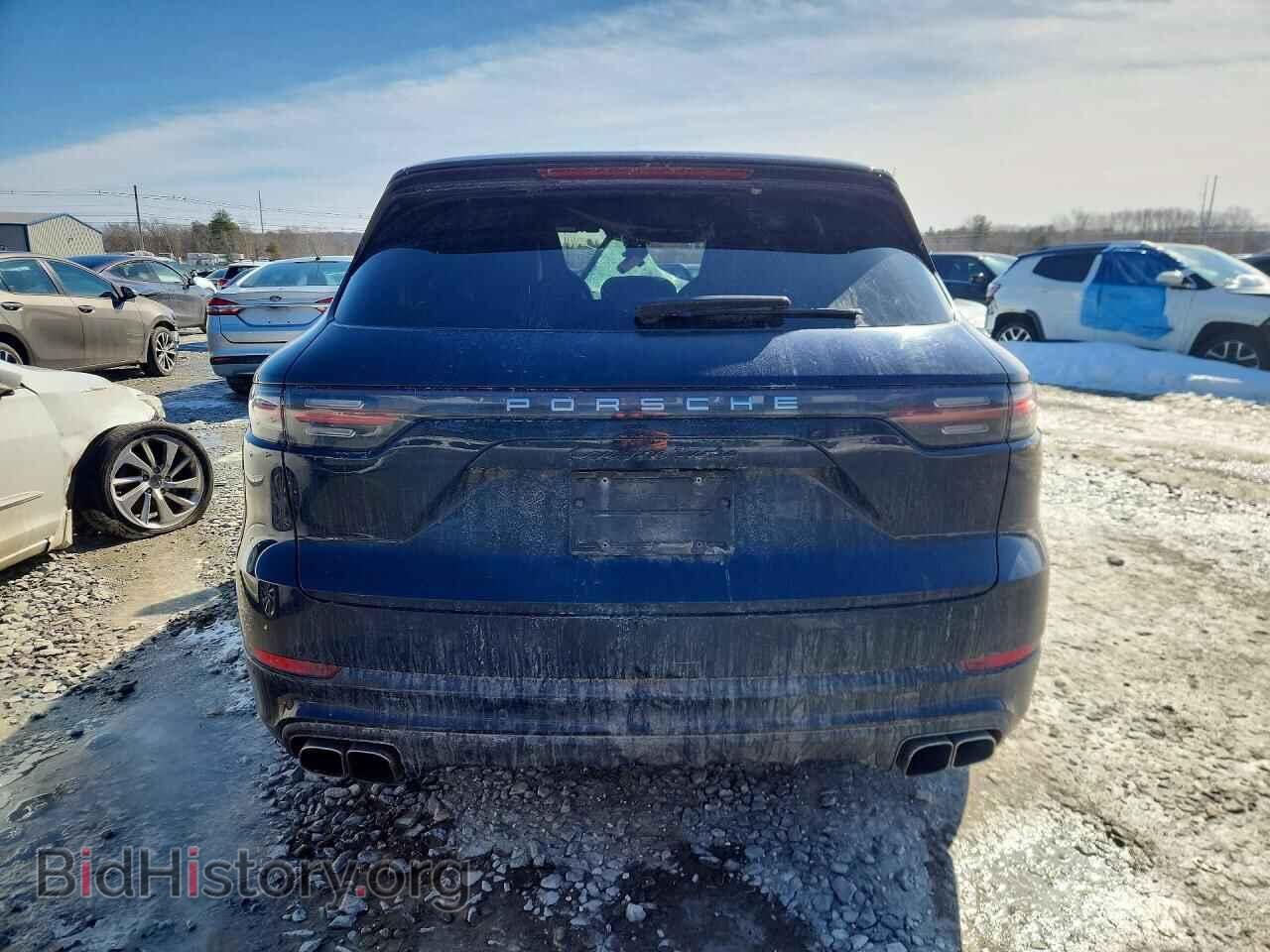 2021 PORSCHE CAYENNE - VIN: WP1AF2AY6MDA36405 - Фото 6