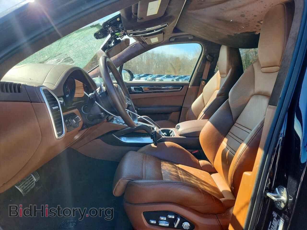 2021 PORSCHE CAYENNE - VIN: WP1AF2AY6MDA36405 - Фото 7