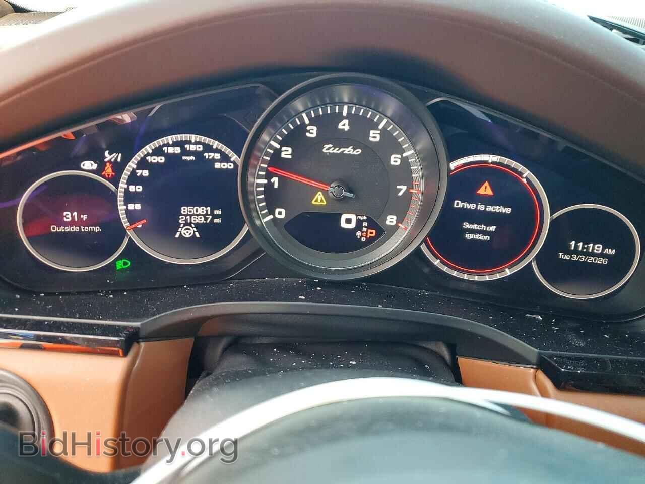 2021 PORSCHE CAYENNE - VIN: WP1AF2AY6MDA36405 - Фото 9