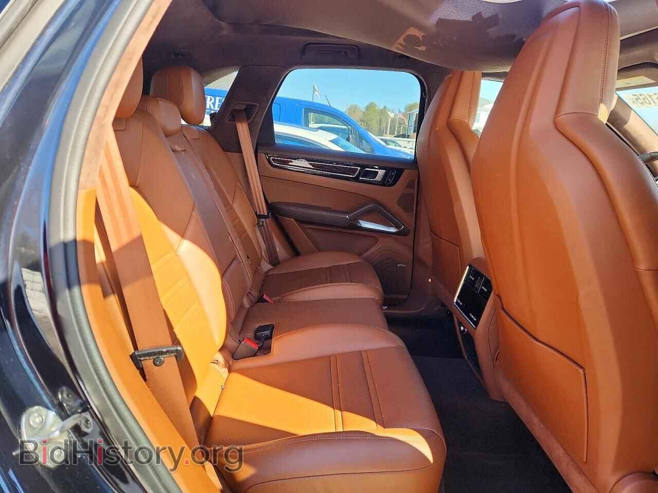 2021 PORSCHE CAYENNE - VIN: WP1AF2AY6MDA36405 - Фото 10