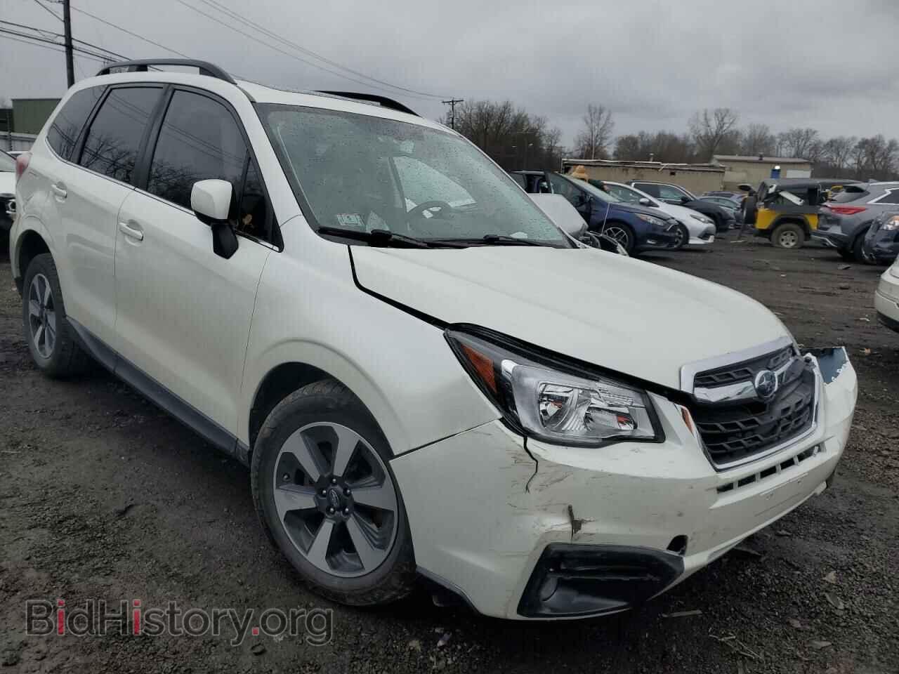 2017 SUBARU FORESTER - VIN: JF2SJAJCXHH507491 - Фото 4