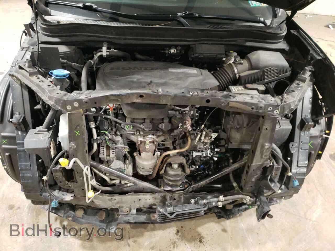 2017 HONDA RIDGELINE - VIN: 5FPYK3F83HB026009 - Фото 11