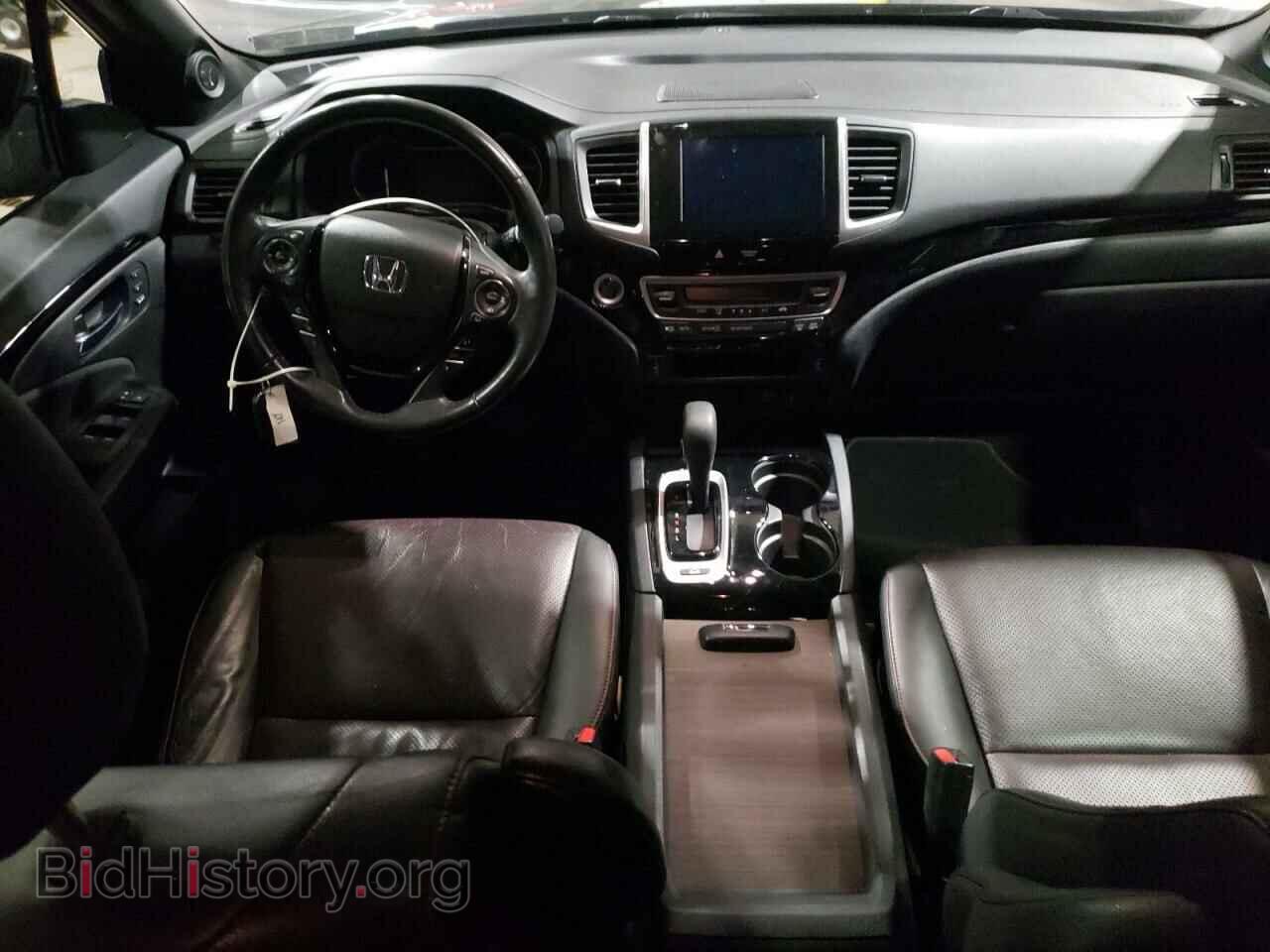 2017 HONDA RIDGELINE - VIN: 5FPYK3F83HB026009 - Фото 8