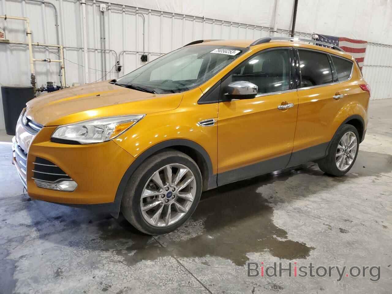 Photo 1FMCU9GX3GUA11551 - FORD ESCAPE 2016