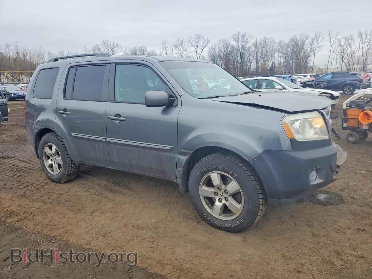 2011 HONDA PILOT - VIN: 5FNYF4H5XBB076113 - Фото 4