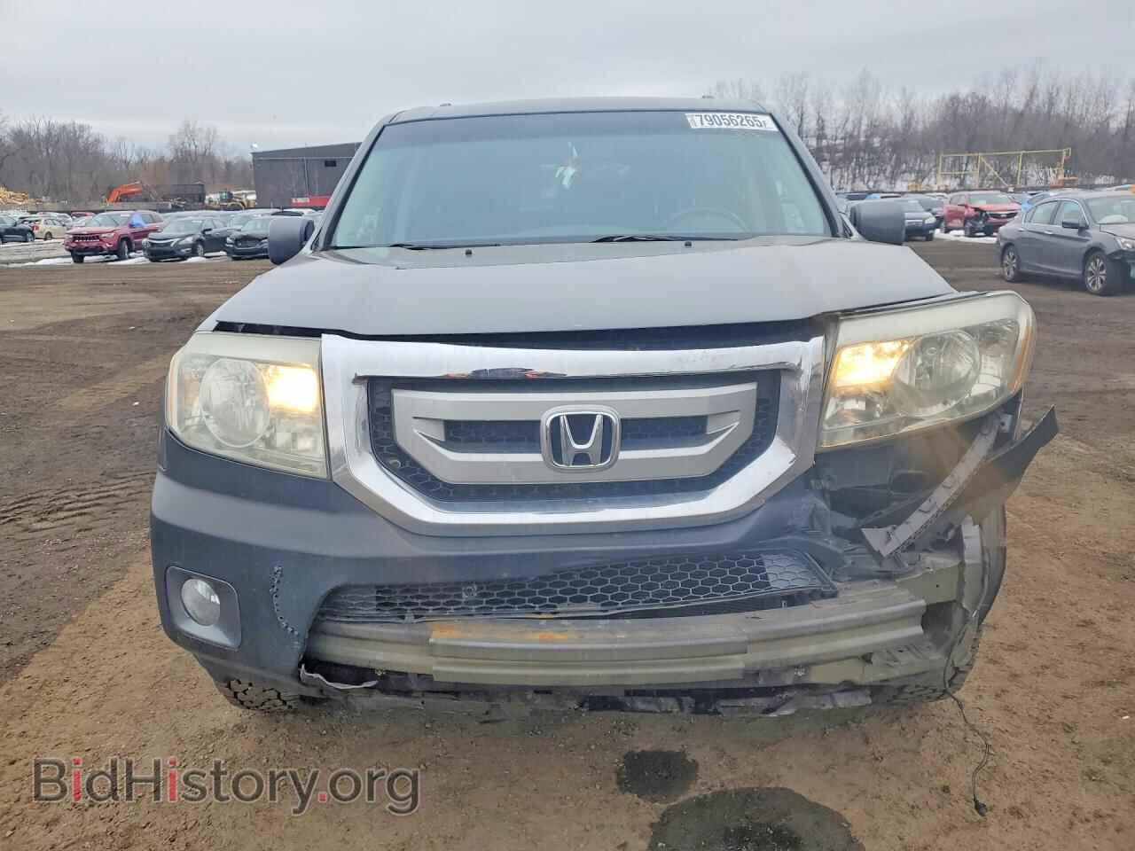 2011 HONDA PILOT - VIN: 5FNYF4H5XBB076113 - Фото 5