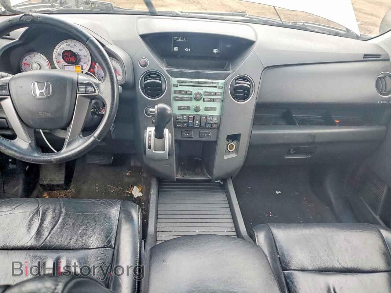 2011 HONDA PILOT - VIN: 5FNYF4H5XBB076113 - Фото 8
