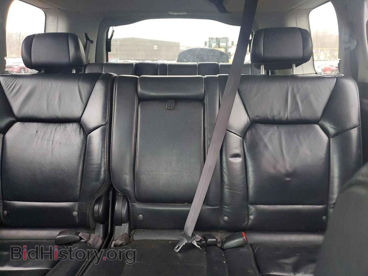 2011 HONDA PILOT - VIN: 5FNYF4H5XBB076113 - Фото 10