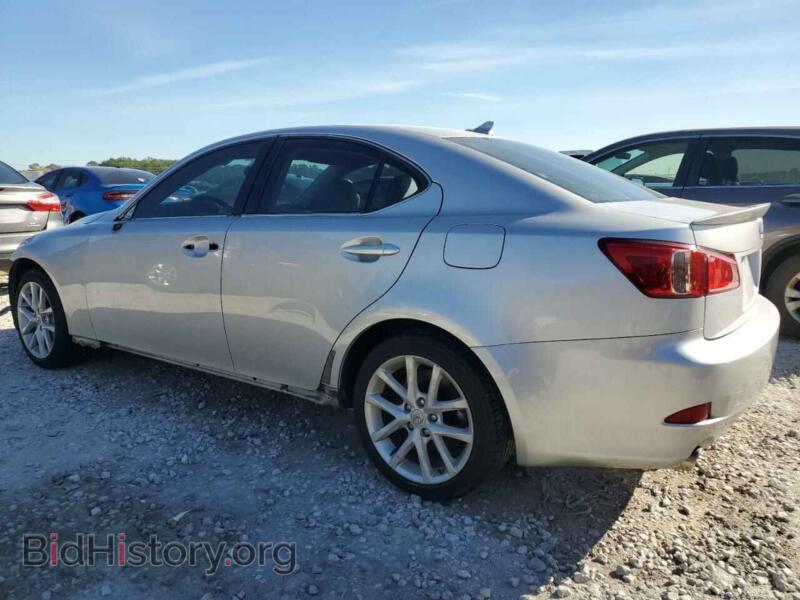 2011 Lexus IS (VIN JTHCE5C22B5000904) — photo 2 of 13