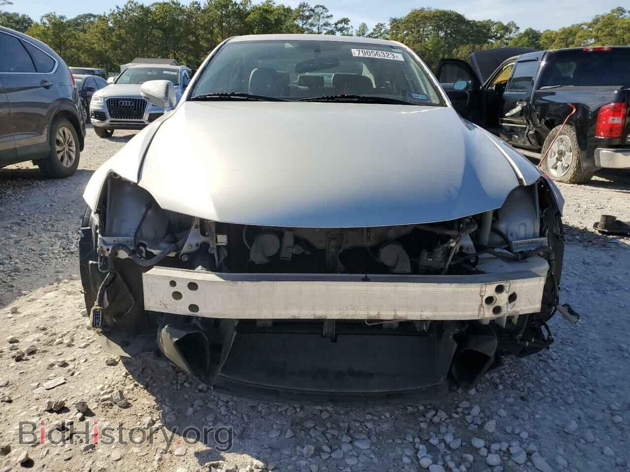 2011 LEXUS IS - VIN: JTHCE5C22B5000904 - Фото 5