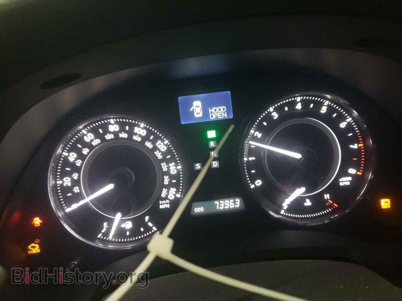 2010 LEXUS IS - VIN: JTHFF2C22A2500201 - Фото 9