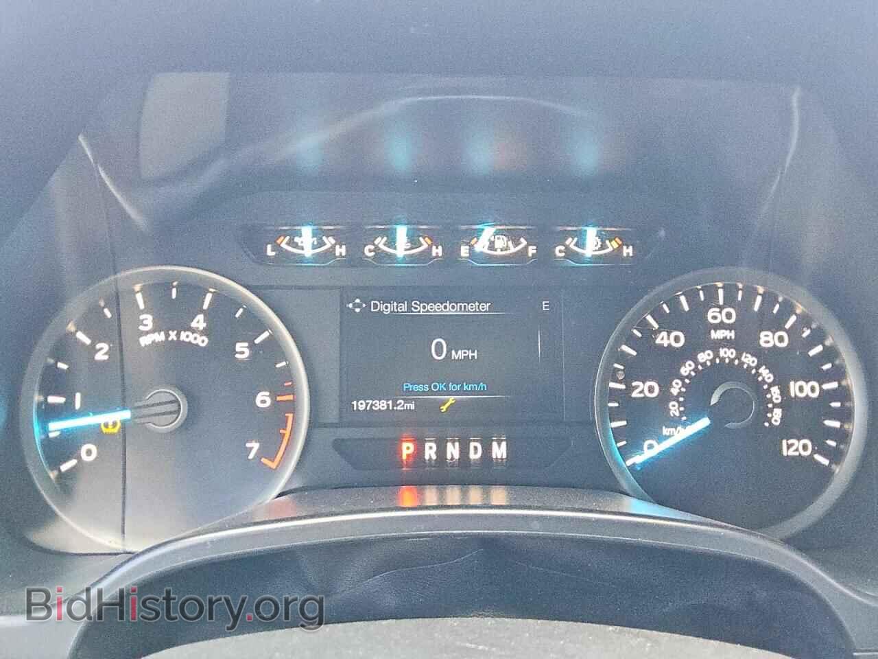 2018 FORD F150 - VIN: 1FTEW1E58JKC28588 - Фото 9