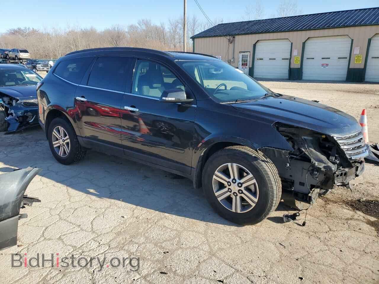 2015 CHEVROLET TRAVERSE - VIN: 1GNKVHKD3FJ144192 - Photo 4