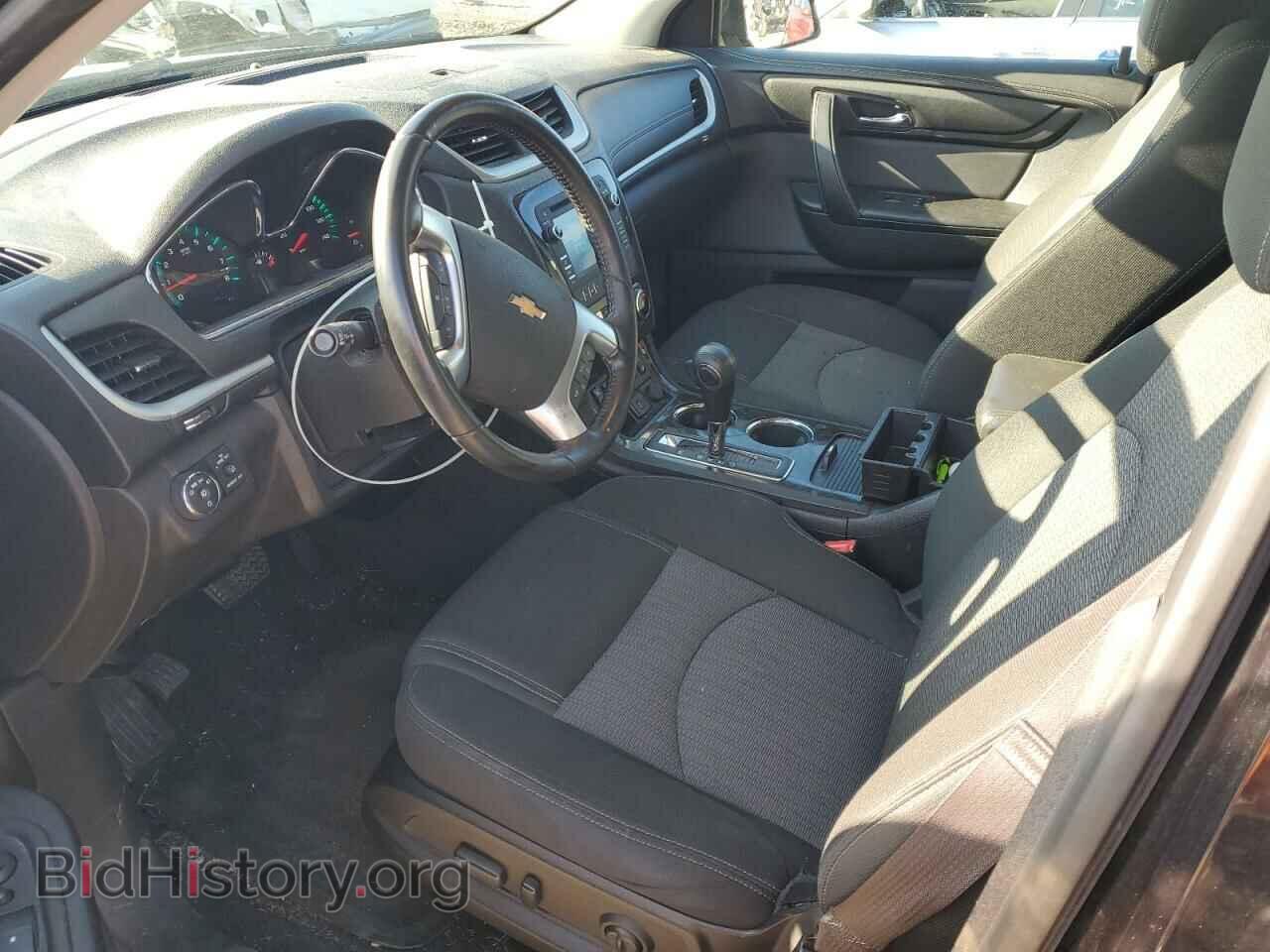 2015 CHEVROLET TRAVERSE - VIN: 1GNKVHKD3FJ144192 - Photo 7