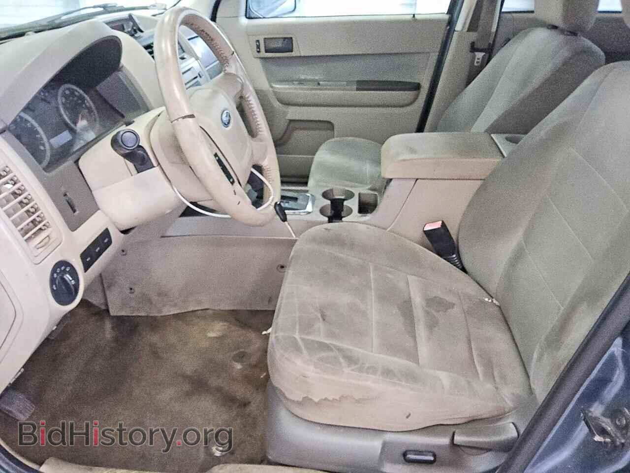 2012 FORD ESCAPE - VIN: 1FMCU0DG1CKA55375 - Фото 7